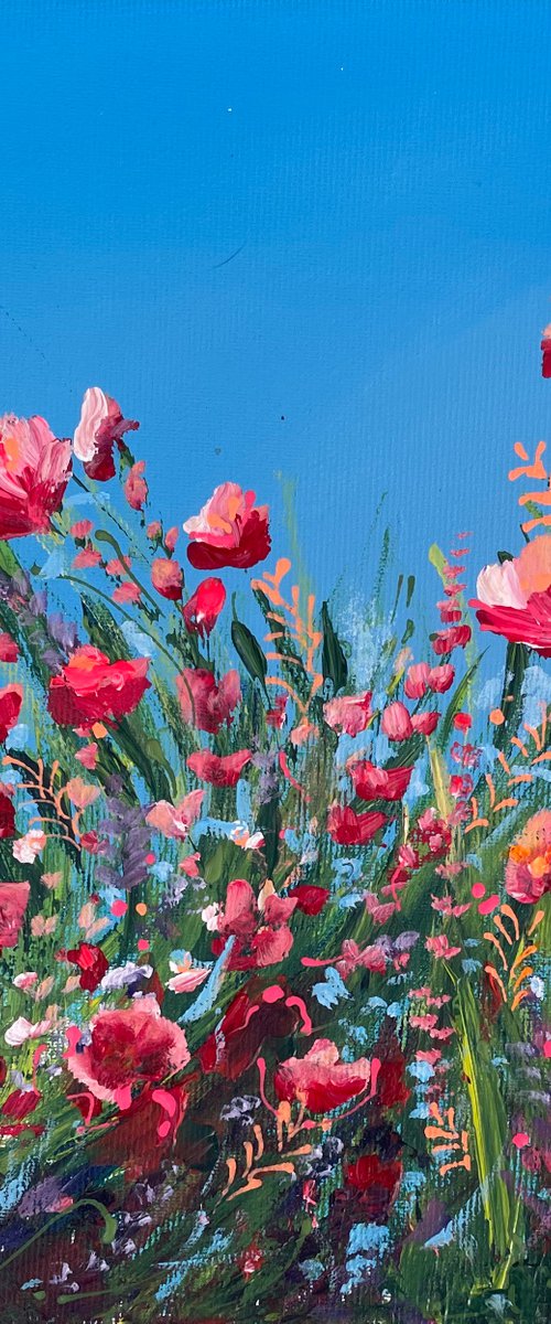 La dolce vita #3 by Emma Sian Pritchard