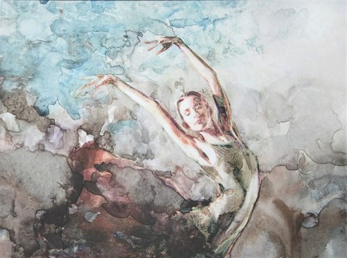 Dance by Aleksandra Galas