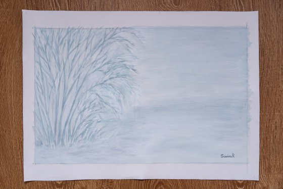 First snow