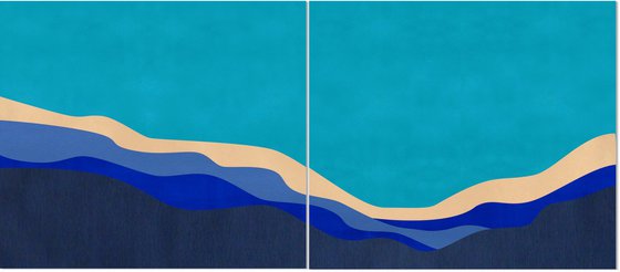 Contemporary Landscape #33