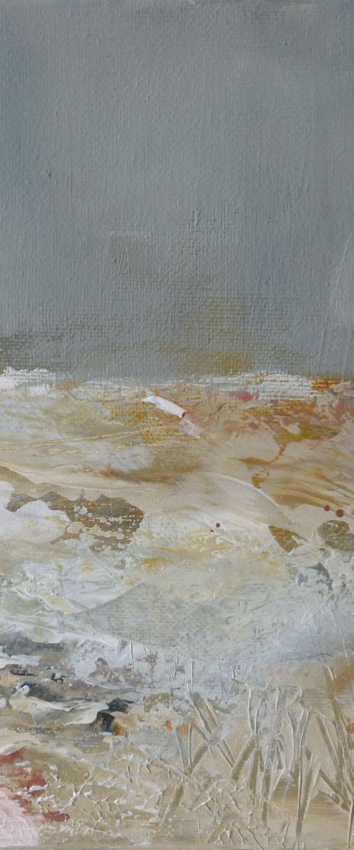 Winter Study no. 10 by Fiona Philipps