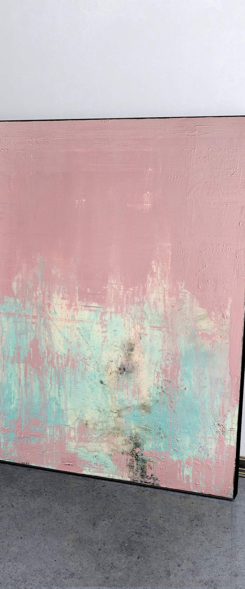 Blush Echo by Nemanja Nikolic