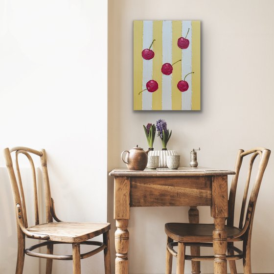 Sweet cherry study