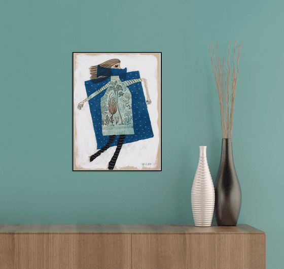 The Marine Biologist