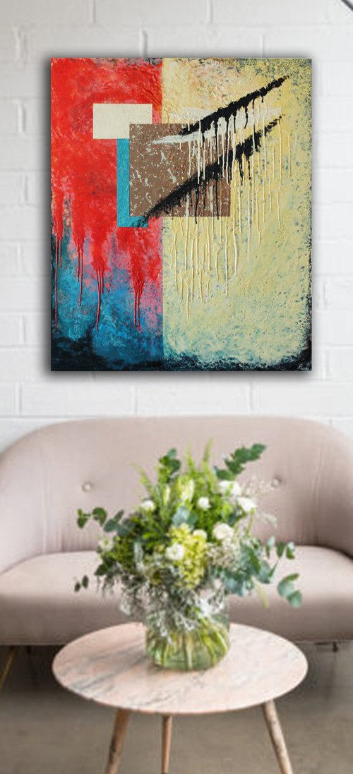 "Vibration Of Colors" by Rumen Spasov