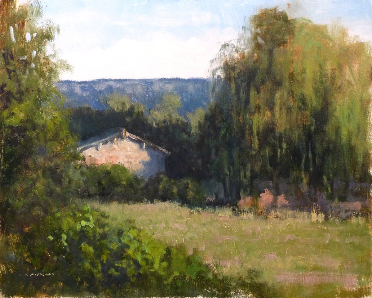 Pascal Giroud Original Art Works