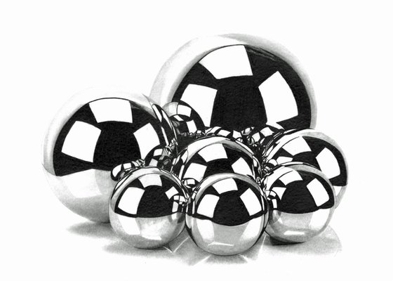 Chrome Balls 2