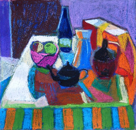 Still life 25 / 19.4 x 18.5 cm