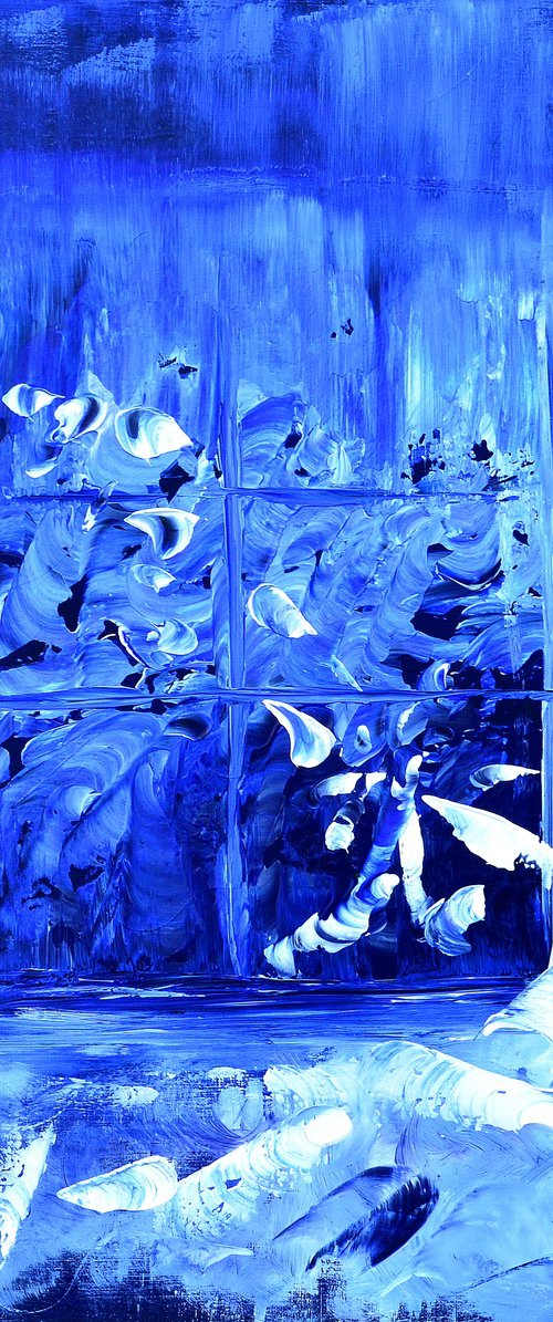 Les pensées de lumière by Isabelle Vobmann