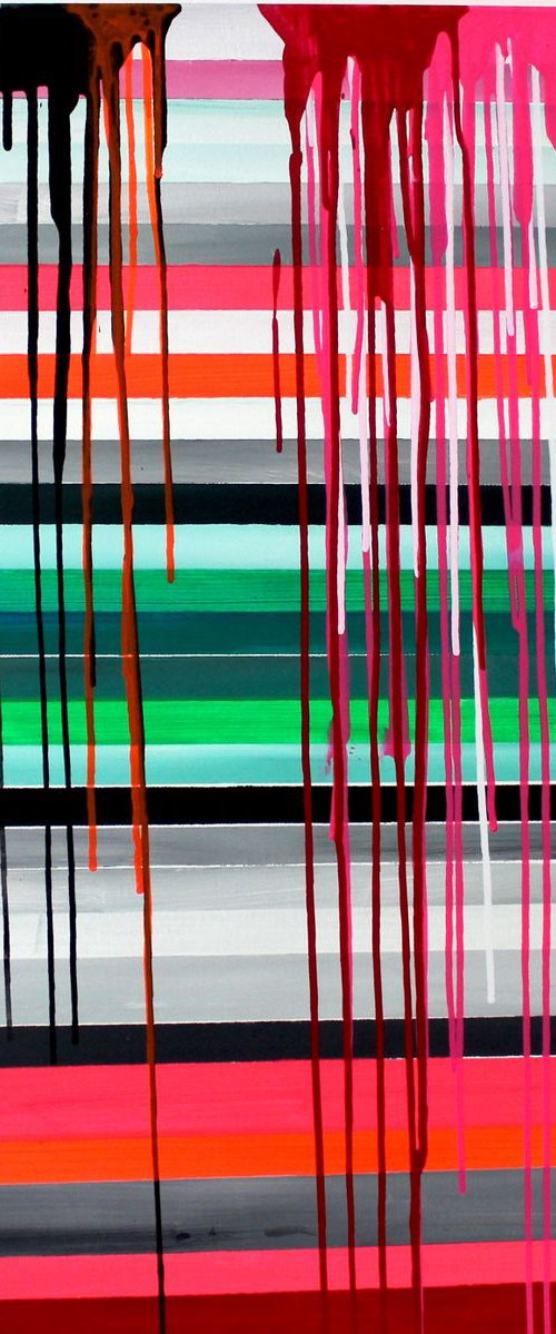 Stripes by Nina Mahnik