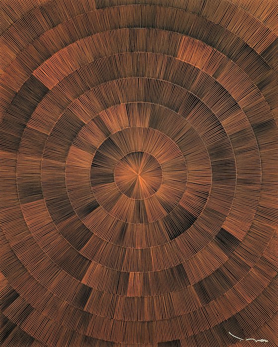 Tehos - Abstraction CL03 - 2025