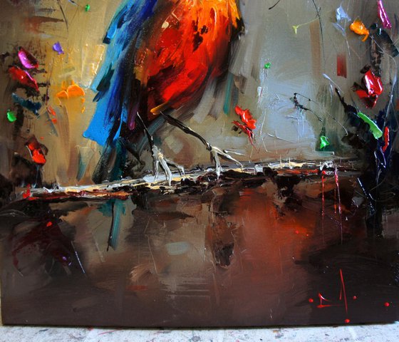 Night bird