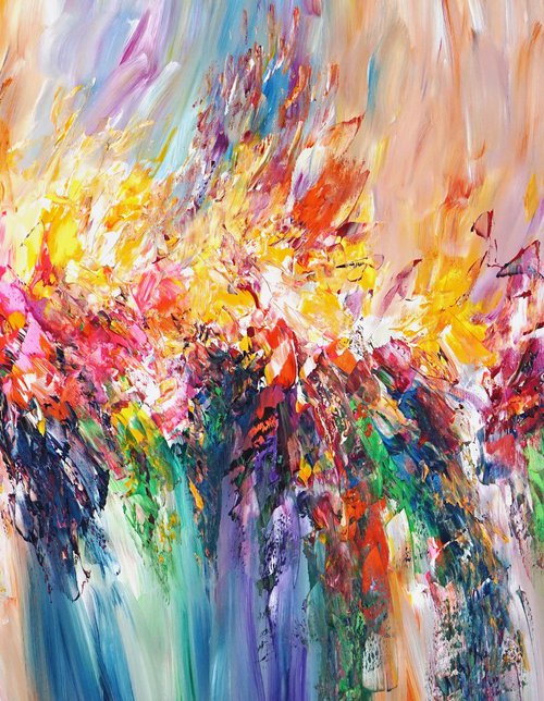 Joyful Symphony L 1 by Peter Nottrott