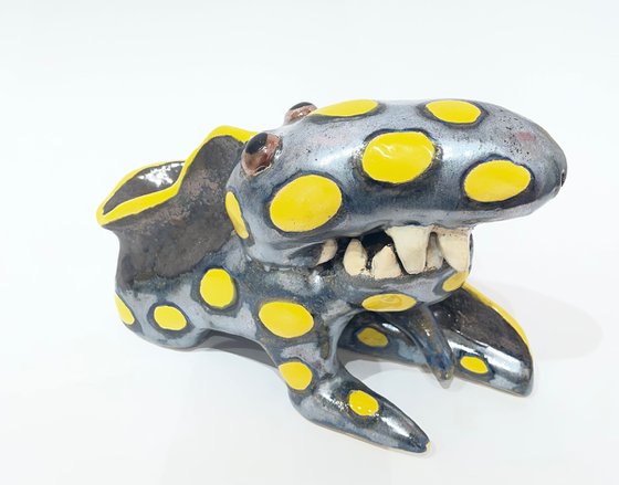 Dragon Tango in a Daffy Dream