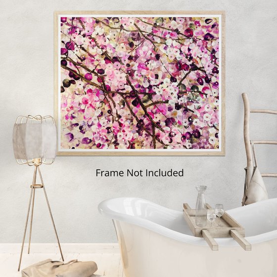 Cherry Blossom Serenade