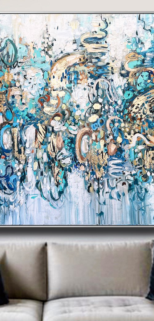 Shimmering Deep by Lana Guise