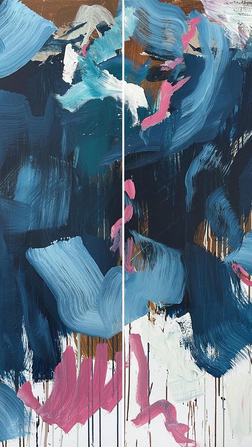 Raw Emotions by Omar Obaid