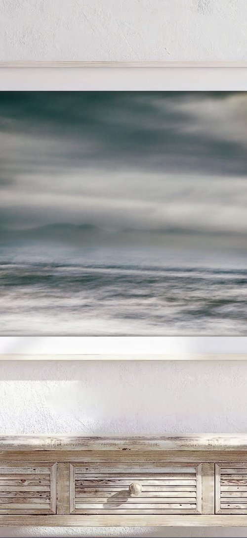 Inner tide (studio 2) by Karim Carella