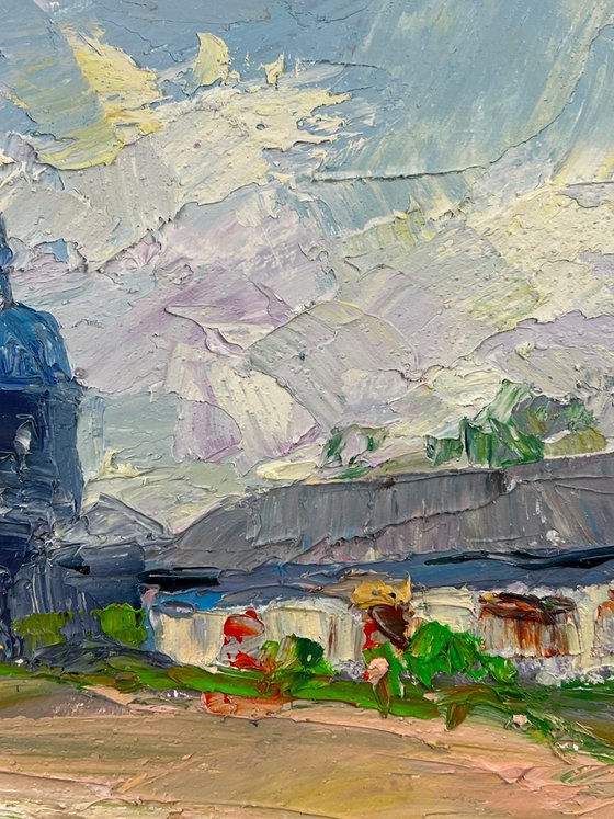 Countryside in Summer