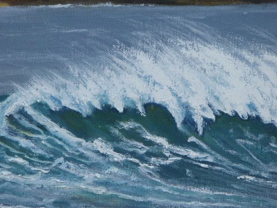 Daymer Bay Wave