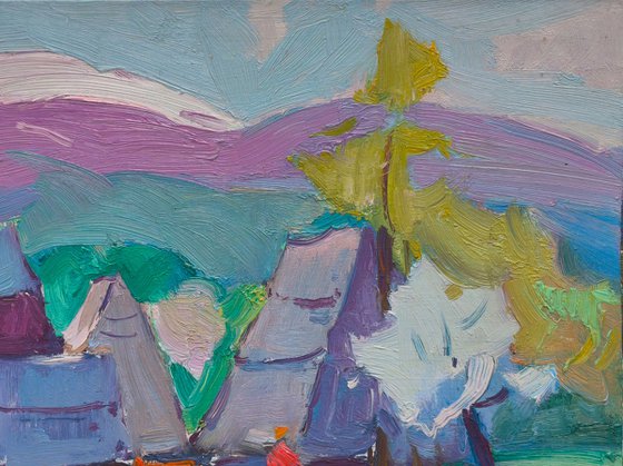 April Light