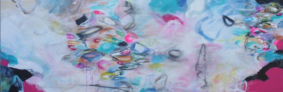 DREAMING IN COLOUR