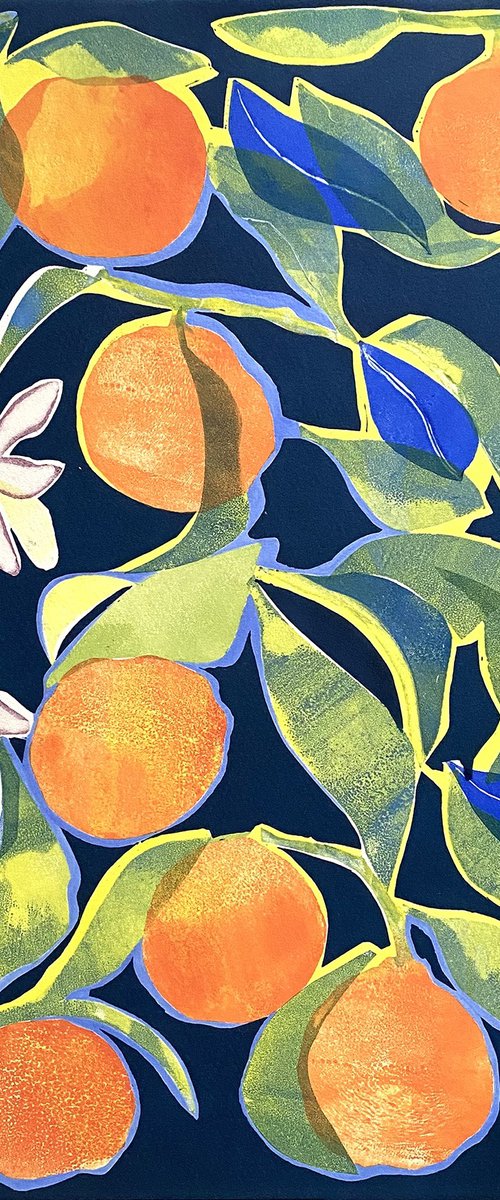 Sweet Clementine by Helen Boden