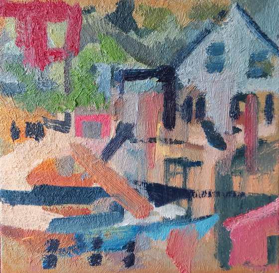 Cornwall (Layered Journey)