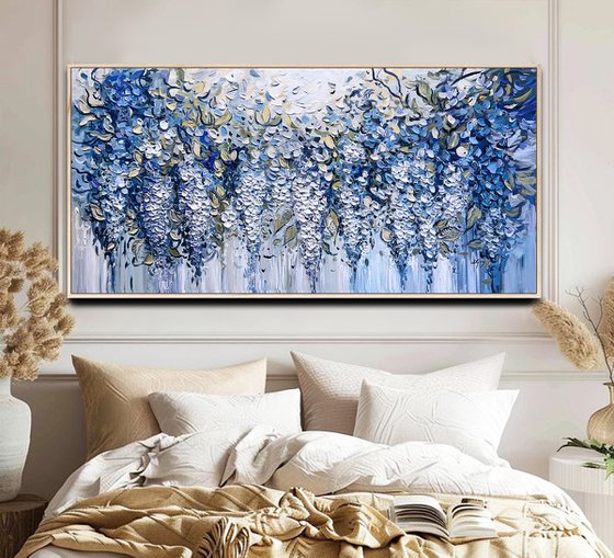 Wisteria Bloom