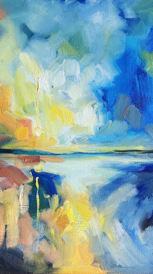 Patience by Katrina Case