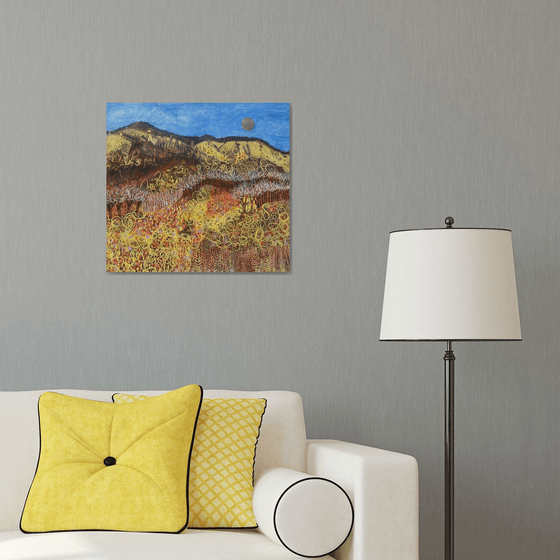 Wheat field