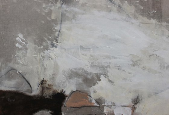 Tilted Composition III
