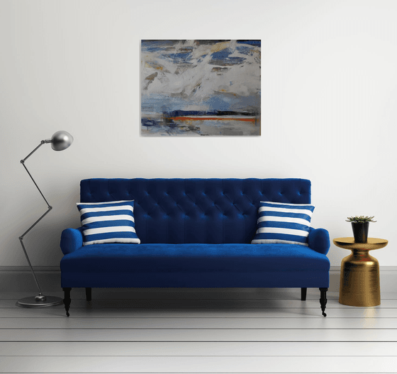 Something hidden in the sky