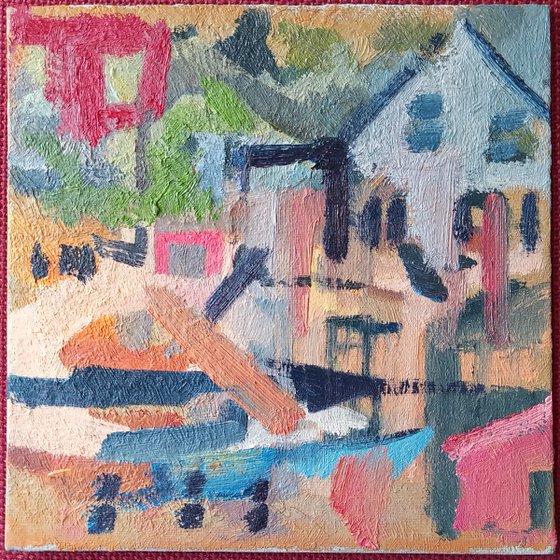 Cornwall (Layered Journey)