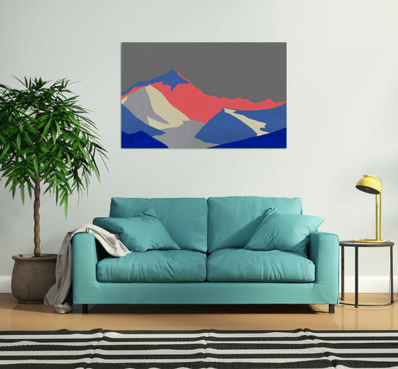 Mountain Breaths #24