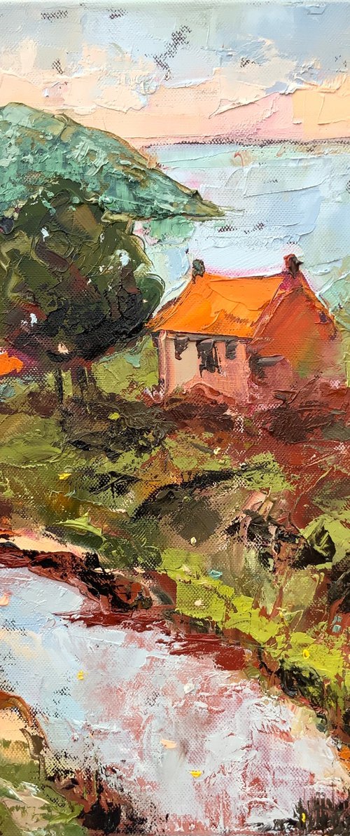 Secret Place by Alexandra Jagoda (Ovcharenko)