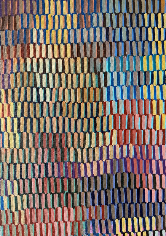 Woven Into Light