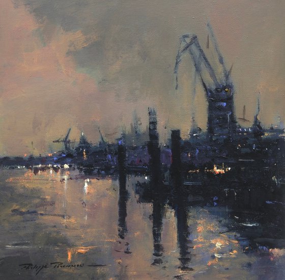 Hambourg , N° 2233
