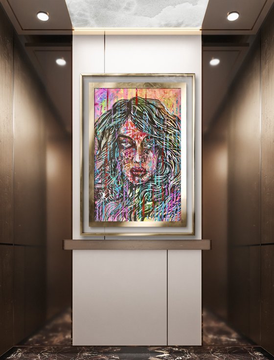 Pop Art Spark
