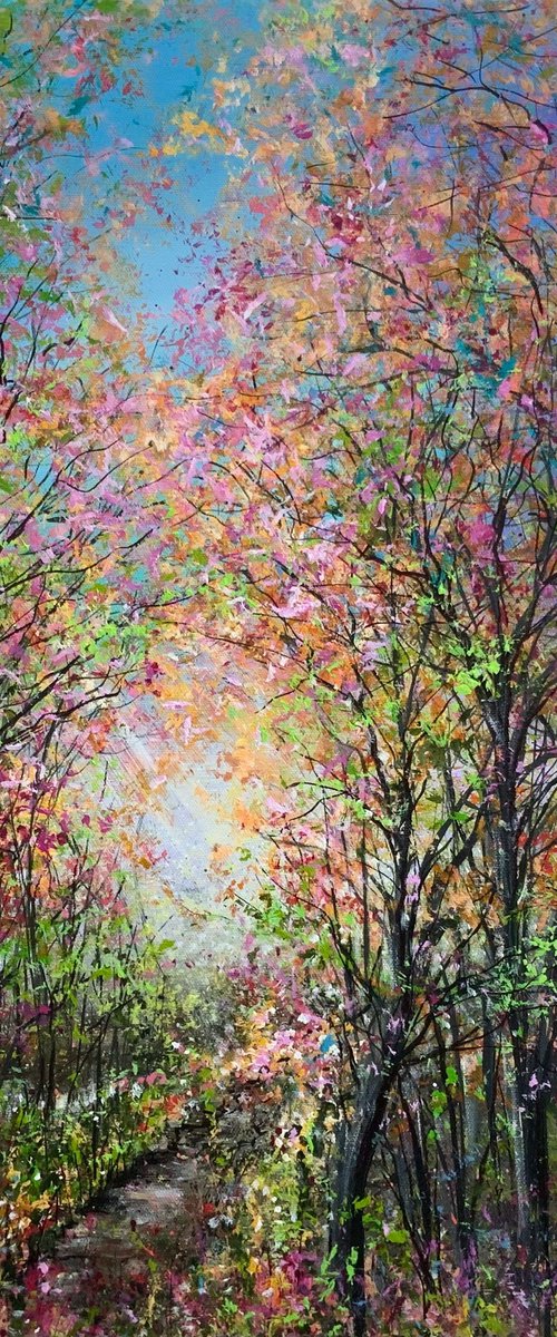 Essence of Autumn by Jan Rogers