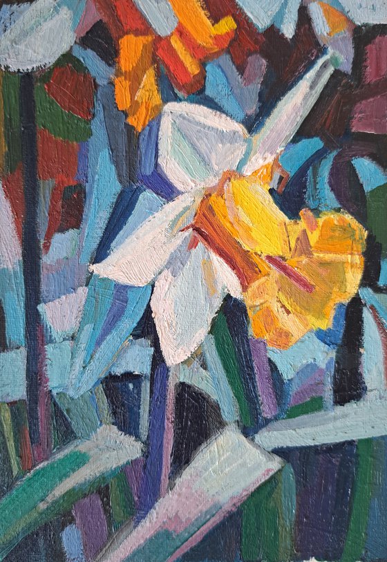 Set of two painting, 29