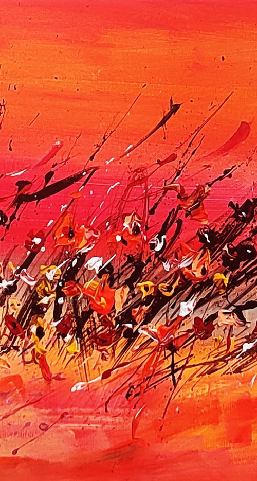 Fire by ÂME SAUVAGE