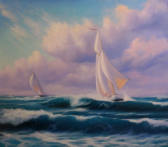 "Sea Wind"