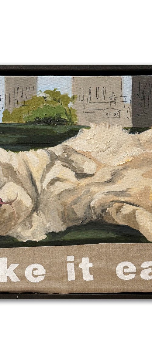 Too Cool To Move by VICTO