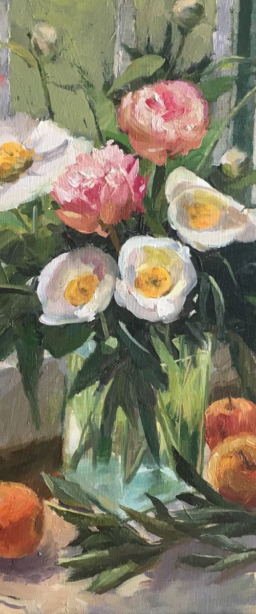 Spring Sunshine by Ling Strube