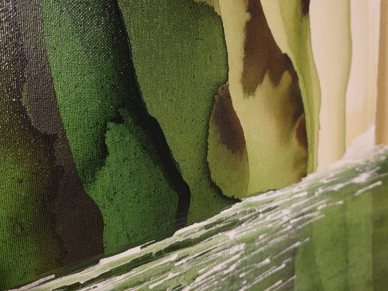 Tranquility of distance VIII