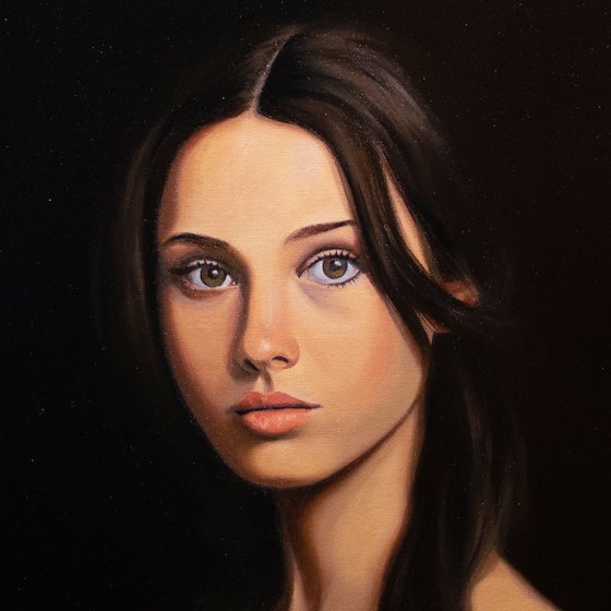 Portrait of woman - 2208232