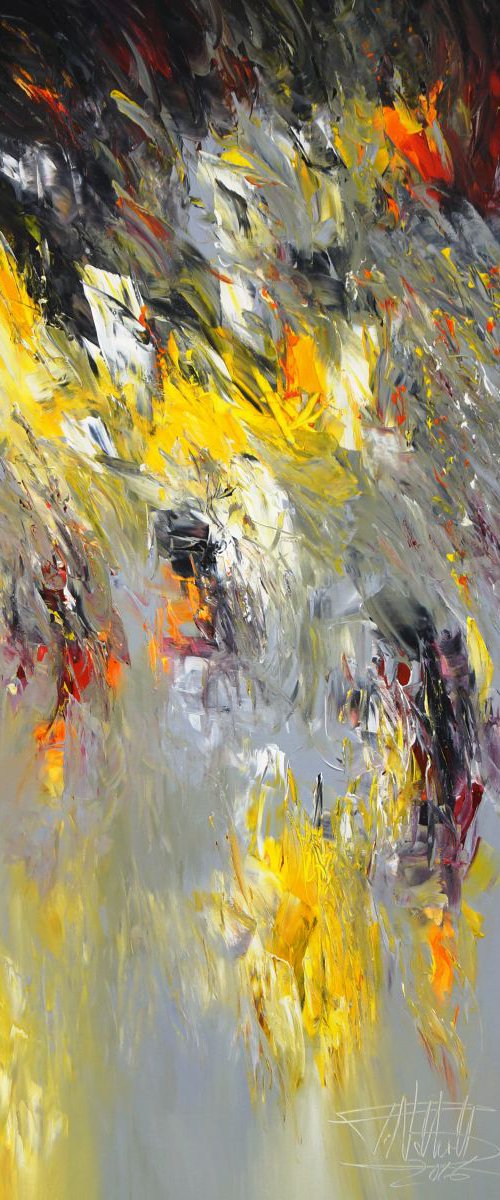 Diffuse Sunlight L 1 by Peter Nottrott
