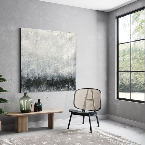 Frosted Forest (XL 48x48in)