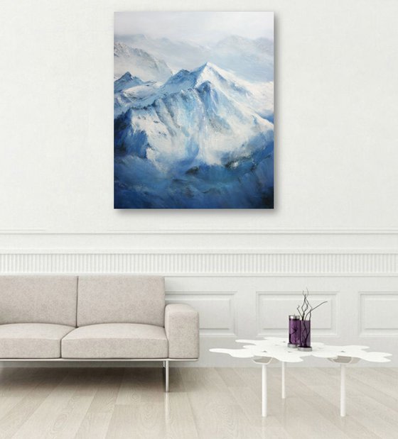 Alpine Summit